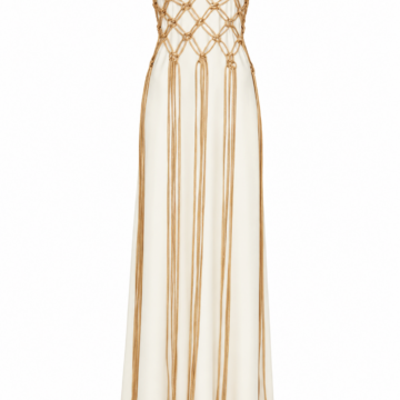 Elegant Black Evening Dress