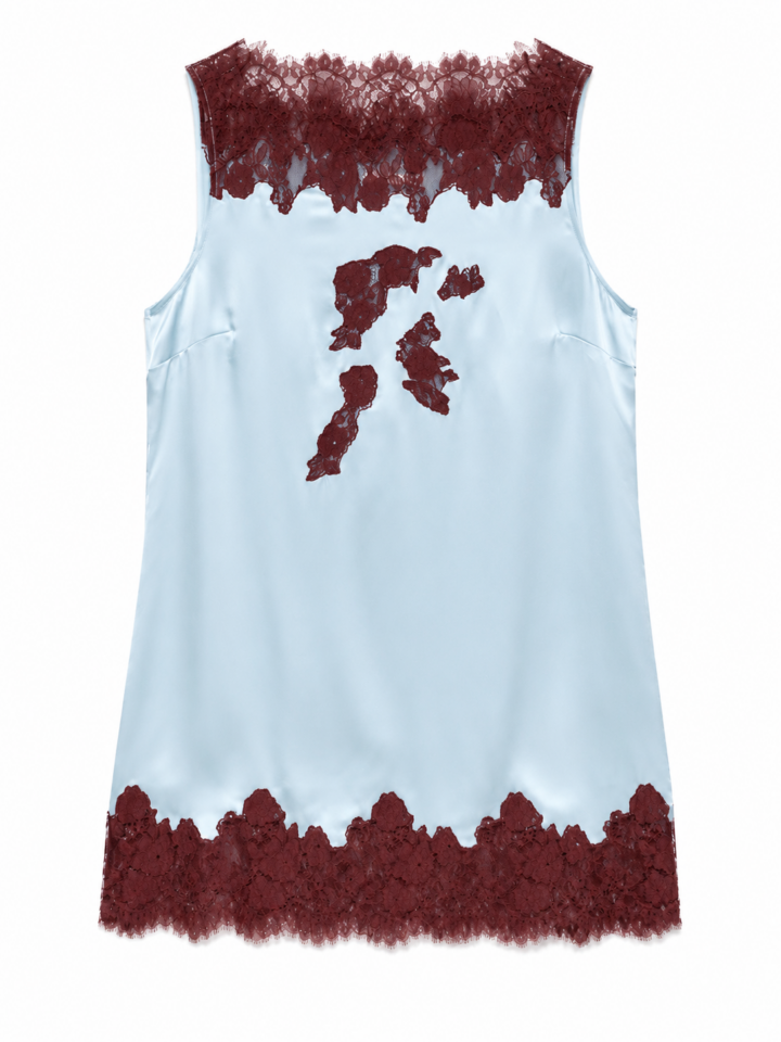 Floral Print Wrap Dress